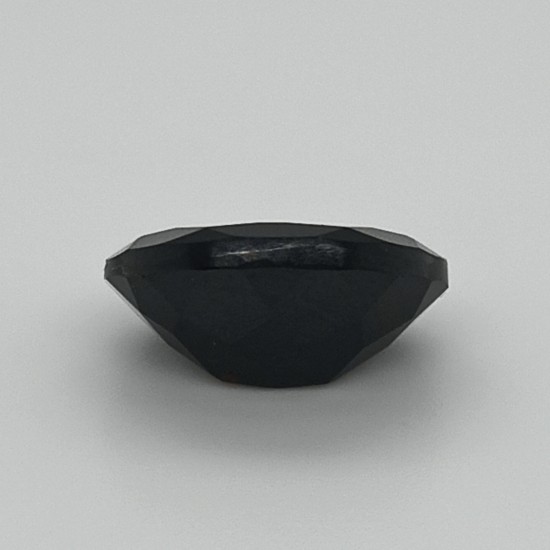 Black Spinel 7.38 Ct Good Quality Black Spinel 7.38 Ct Good Quality